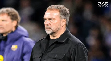 برشلونة يستهدف ضم مدافع جديد من الدوري الإنجليزي الممتاز لتعزيز صفوفه